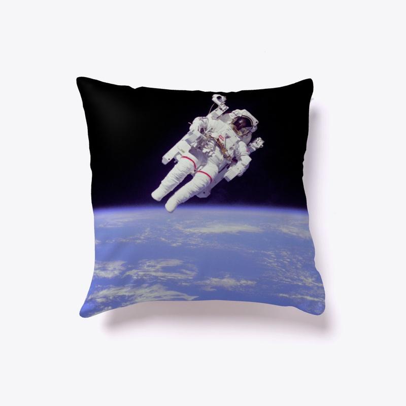 Earth Space Walk